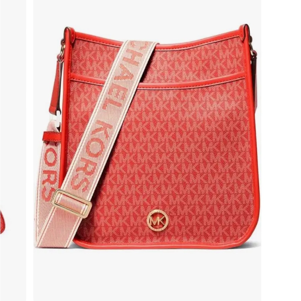 Michael Kors Luisa Large North south messenger